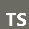 TypeScript logo